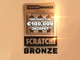 SCRATCH! Bronze game icon