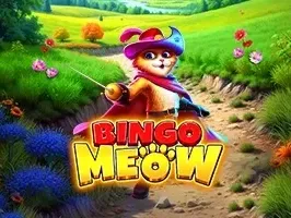 Bingo Meow game thumbnail